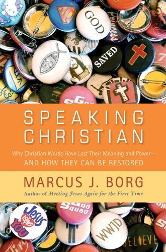 Speaking Christian