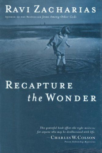 Recapture the Wonder