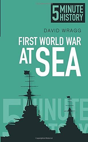 First World War at Sea: 5 Minute History