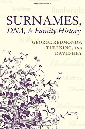 Surnames, DNA, and Family History