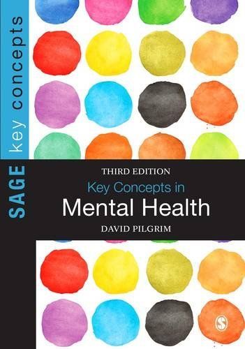 Key Concepts in Mental Health