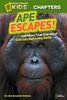 National Geographic Kids Chapters: Ape Escapes