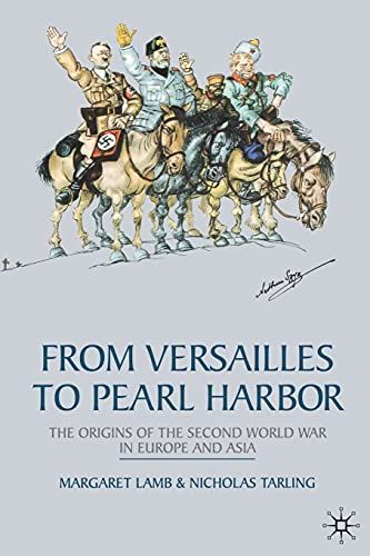 From Versailles to Pearl Harbor