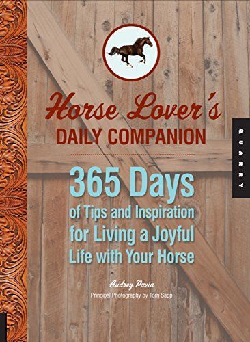 Horse Lover's Daily Companion