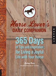 Horse Lover's Daily Companion