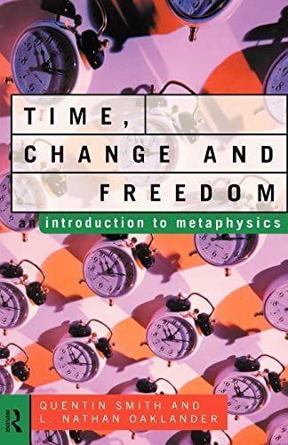 Time, Change and Freedom