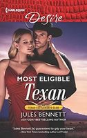 Most Eligible Texan (Mills & Boon Desire)