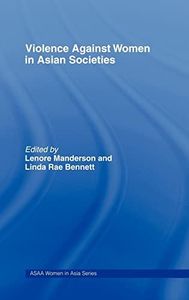 Violence Against Women in Asian Societies