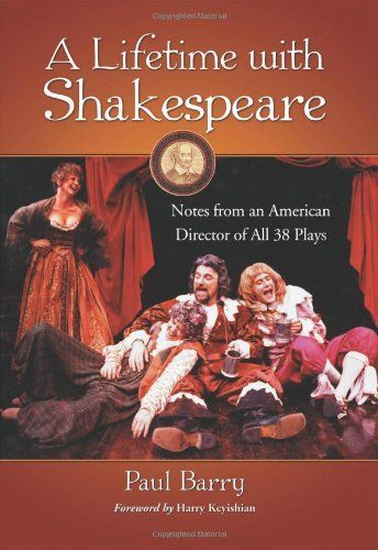 A Lifetime with Shakespeare