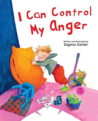 I Can Control My Anger