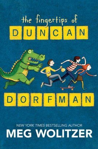 The Fingertips of Duncan Dorfman
