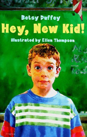 Hey, New Kid!
