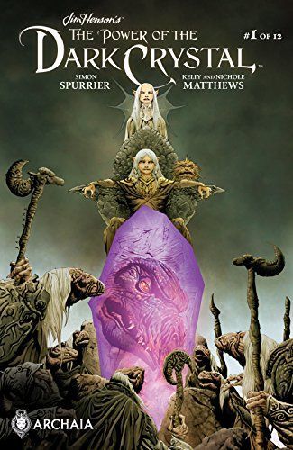 Jim Henson's The Power of the Dark Crystal #1