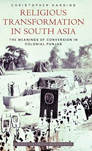 Religious Transformation in South Asia