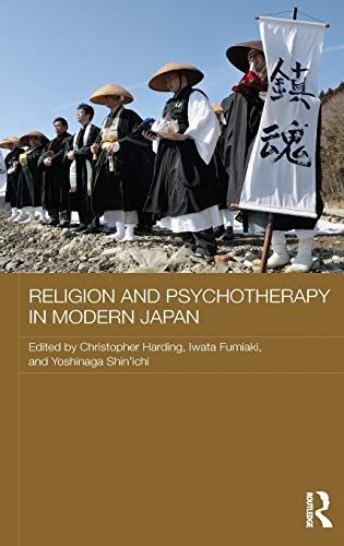 Religion and Psychotherapy in Modern Japan