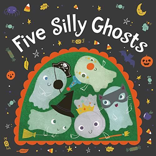 Five Silly Ghosts