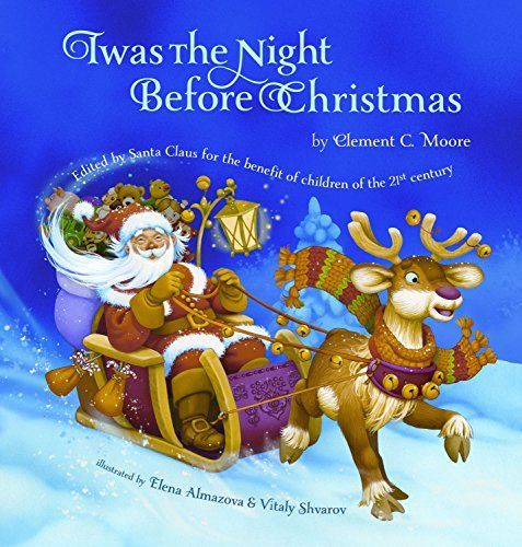 Mr. Boddington's Studio: 'Twas the Night Before Christmas