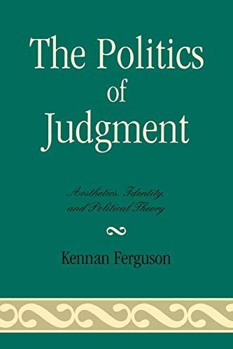 The Politics of Judgment