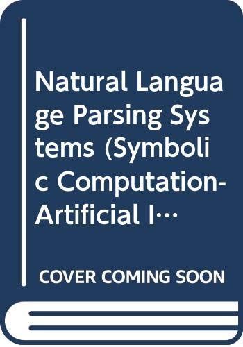 Natural Language Parsing Systems