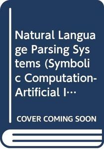 Natural Language Parsing Systems