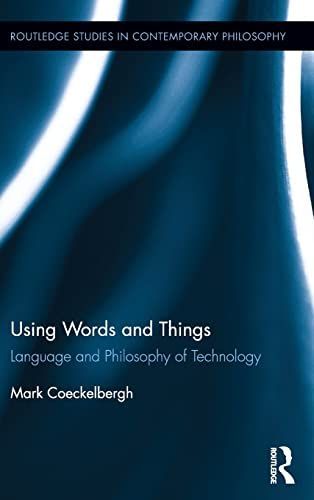 Using Words and Things