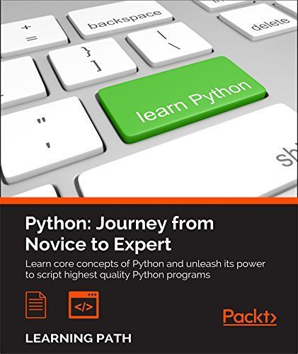 Python: Journey from Novice to Expert