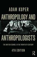 Anthropology and Anthropologists