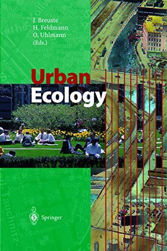 Urban Ecology