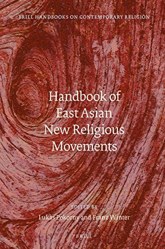 Handbook of East Asian New Religious Movements