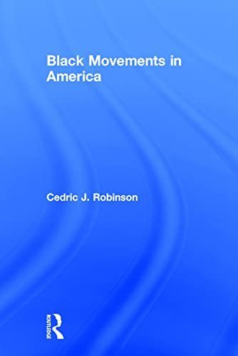 Black Movements in America