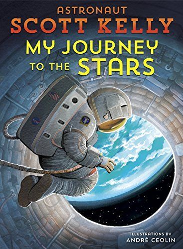 My Journey to the Stars (Step into Reading)