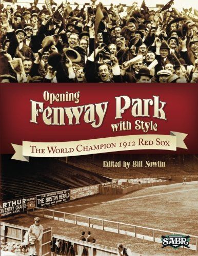 Opening Fenway Park with Style