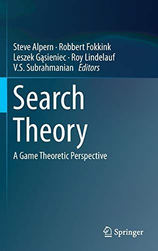 Search Theory