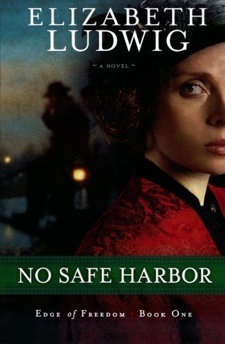 No Safe Harbor (Edge of Freedom Book #1)