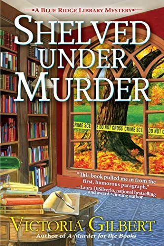 Shelved Under Murder