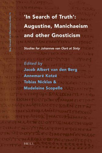 In Search of Truth. Augustine, Manichaeism and other Gnosticism