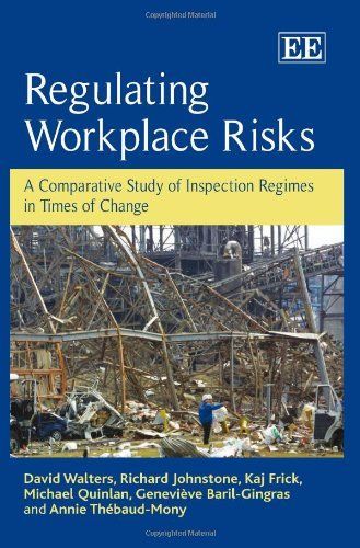 Regulating Workplace Risks