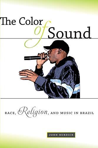 The Color of Sound
