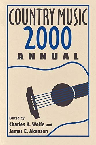 Country Music Annual 2000