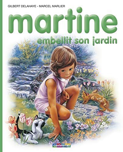 Anita no jardim