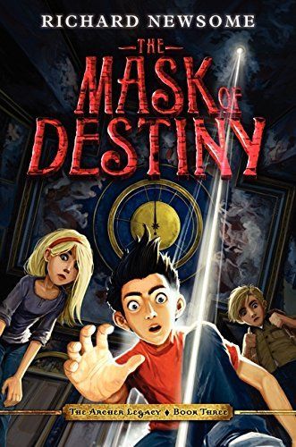 The Mask Of Destiny