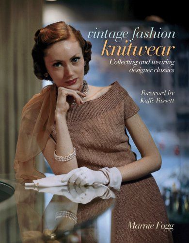 Vintage Fashion Knitwear