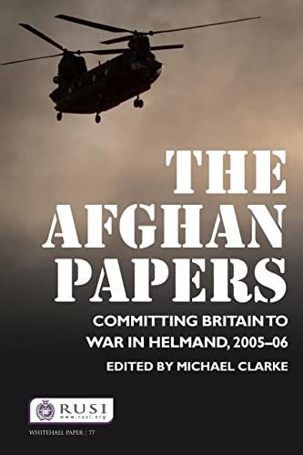 The Afghan Papers