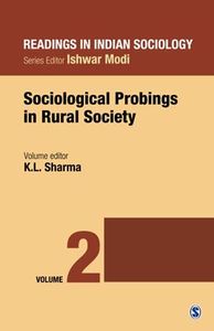 Readings in Indian Sociology