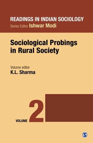 Readings in Indian Sociology