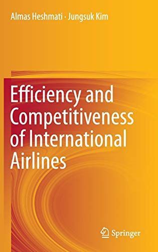 Efficiency and Competitiveness of International Airlines