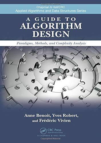 A Guide to Algorithm Design