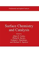 Surface Chemistry and Catalysis