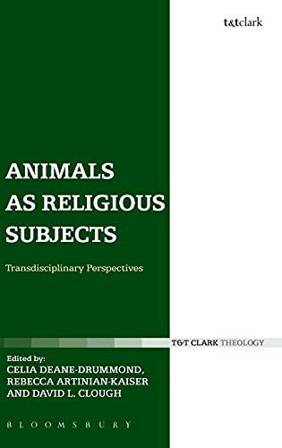 Animals as Religious Subjects