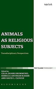 Animals as Religious Subjects